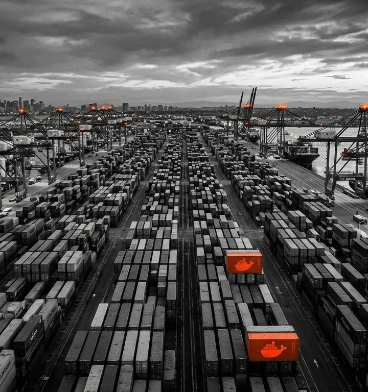 Thành Thạo Docker Từ Cơ Bản Đến Nâng Cao