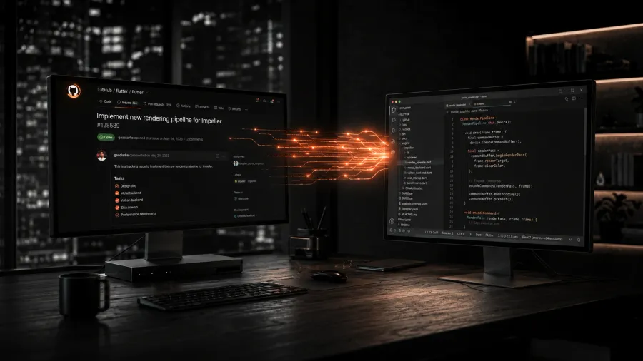 GitHub Copilot là AI coding assistant được dùng nhiều nhất thế giới, tích hợp sâu vào VS Code và toàn bộ GitHub ecosystem: từ code completion đến Copilot Workspace cho toàn bộ feature development.