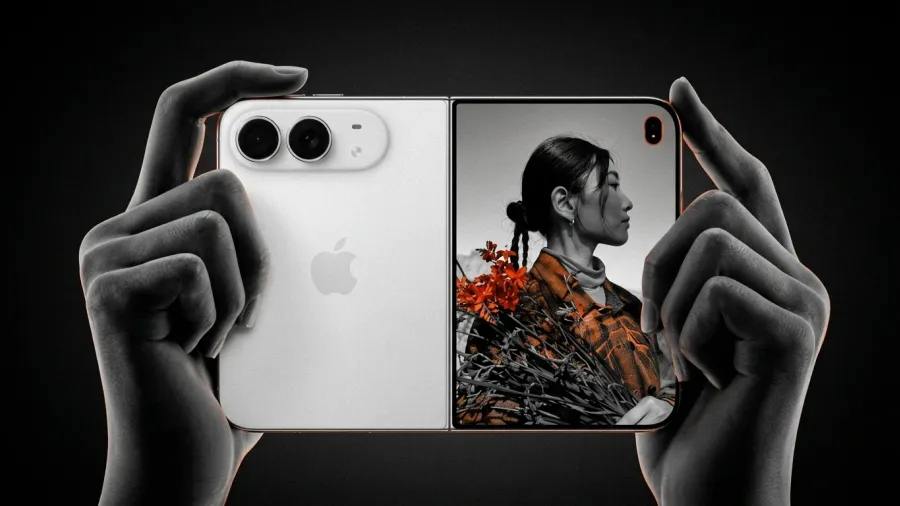 Apple Chính Thức Trình Làng iPhone Duo: Khi "Nhà Táo" Tái Định Nghĩa Điện Thoại Màn Hình Gập