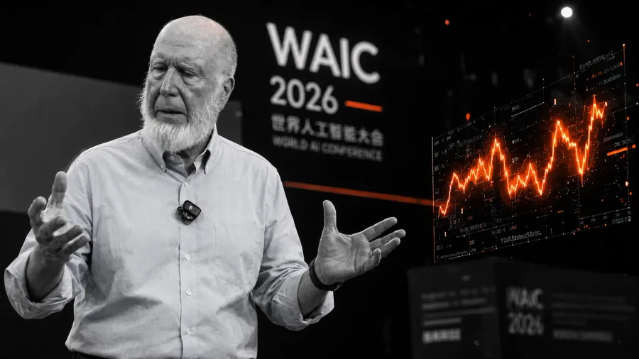 Kevin Kelly và "Mặt Trận Răng Cưa" Của AI Tương Lai: Góc Nhìn Từ Người Dùng AI 100%