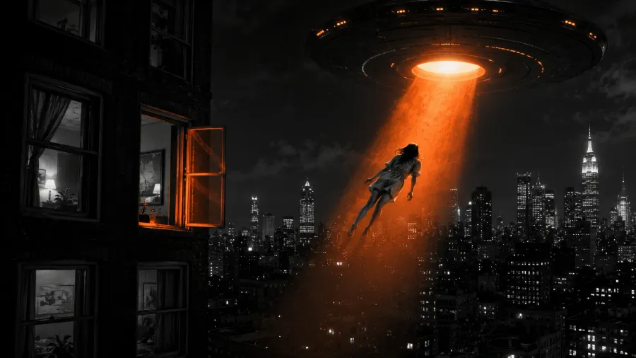 The Manhattan Alien Abduction - Lời kể chấn động giữa lòng New York