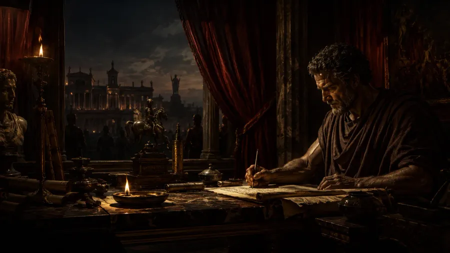 Seneca: Giàu có và tự chủ