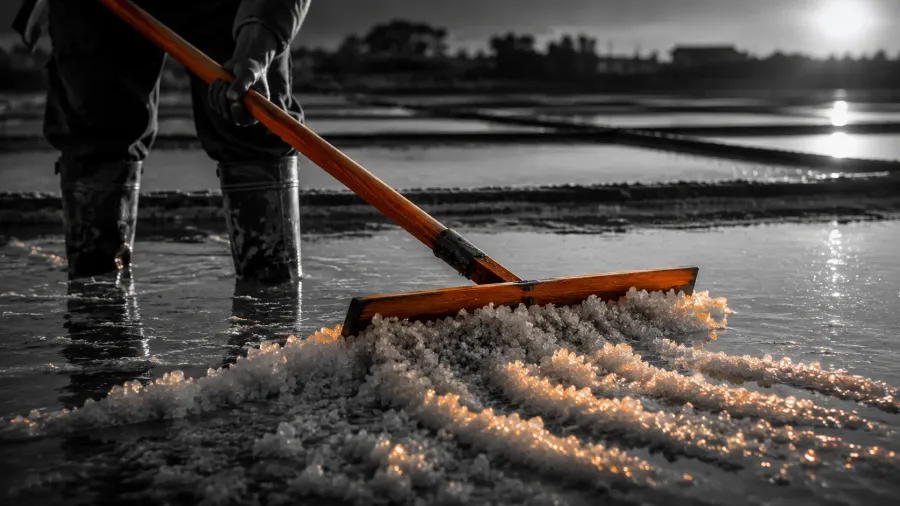Chương 10: Tương Lai Của Muối – Sự Trở Lại Của Những Giá Trị Thủ Công